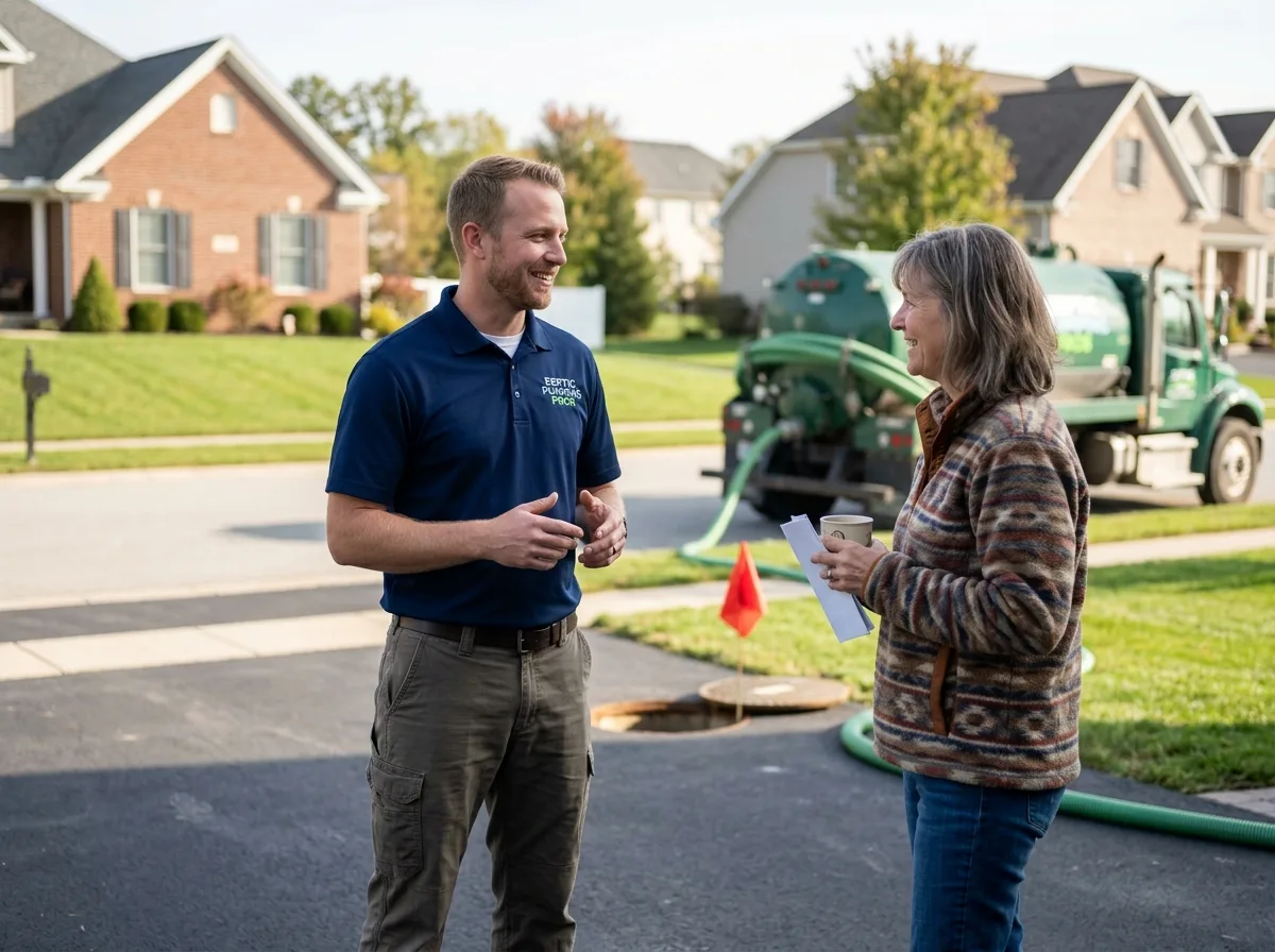Septic Tank Inspections in West Wardsboro, VT